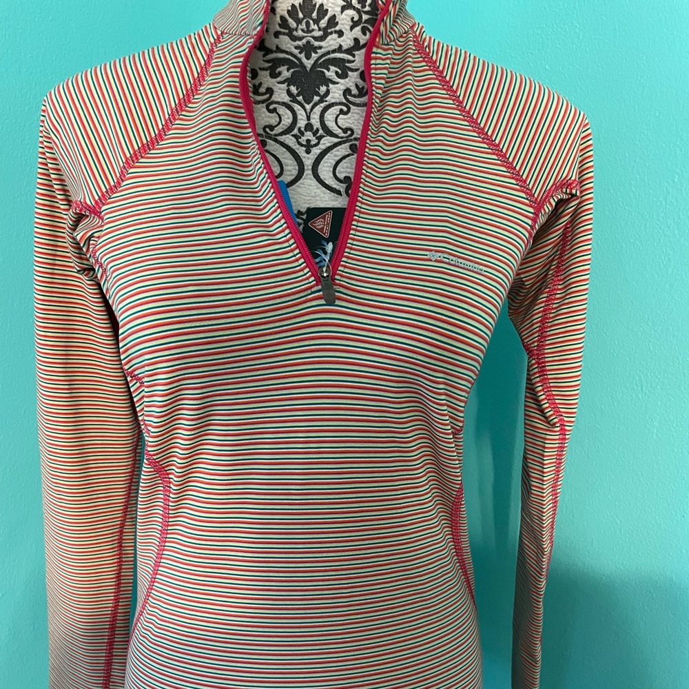 Columbia long sleeve thermal reflective shirt